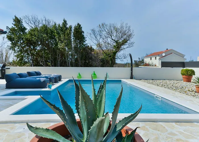 Ferienvilla Jolie By Interhome Privlaka (Zadar)