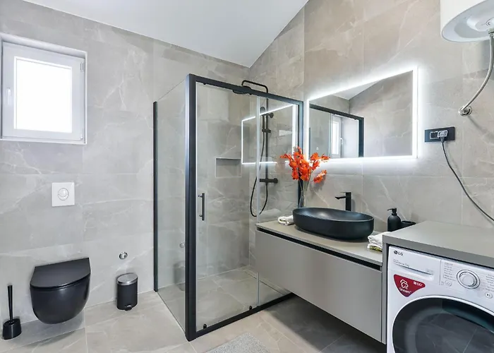 Ferienvilla Jolie By Interhome Privlaka (Zadar)
