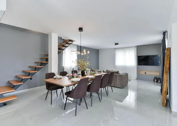 Ferienvilla Jolie By Interhome Privlaka (Zadar)