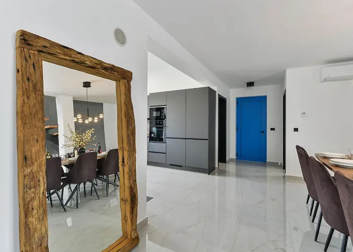 Ferienvilla Jolie By Interhome Feriehus Privlaka (Zadar)