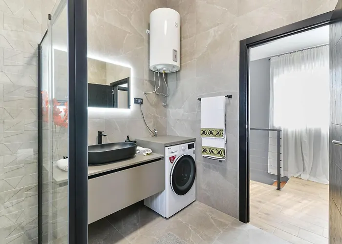 Дом отдыха Ferienvilla Jolie By Interhome *