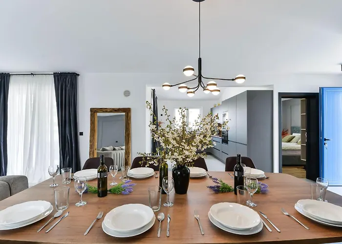 Дом отдыха Ferienvilla Jolie By Interhome
