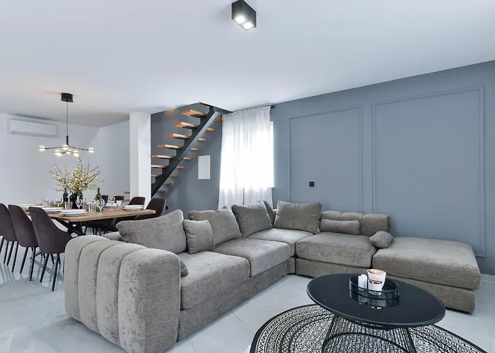 Дом отдыха Ferienvilla Jolie By Interhome